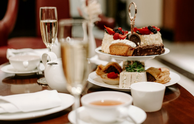 Afternoon Tea