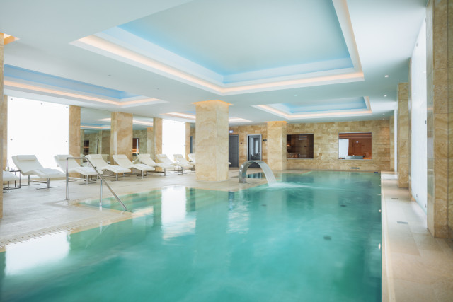 Kurzzeit Wellness (3 Stunden Karte) im Kempinski The Spa