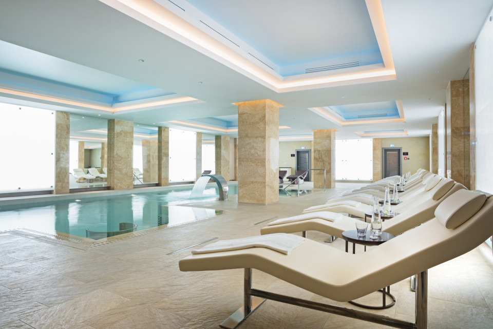 Spa dienas apmeklējums