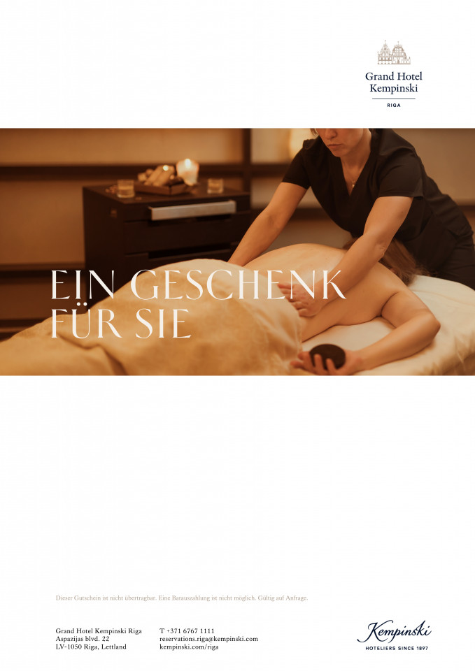 Oligomer Spa Holistic Massage - 90 Min.